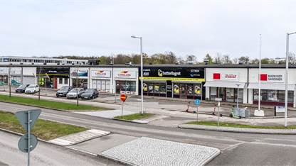 Fastigheten Ledig lokal, Garnisonsgatan 12, Berga, Helsingborg