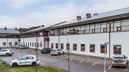 Fastigheten Ledig lokal, Florettgatan 27D, Berga, Helsingborg