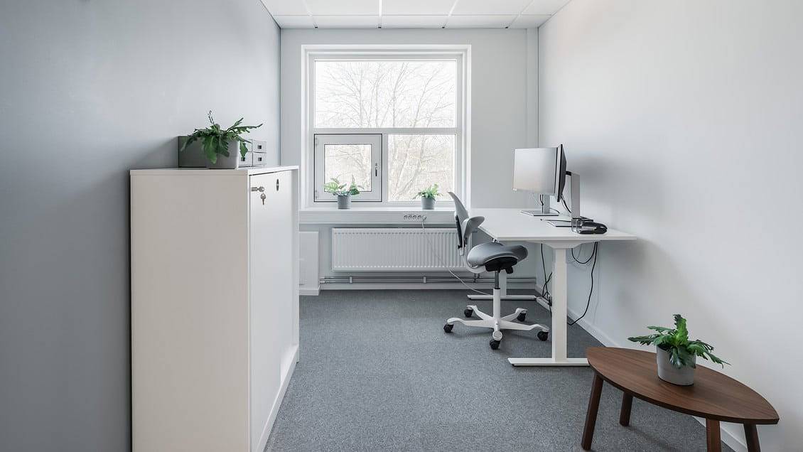 Florettgatan 27C, Berga