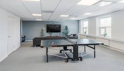 Pingis/konferensrum Florettgatan 27C