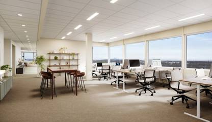 Arbetsplatser Pulpetgatan 28