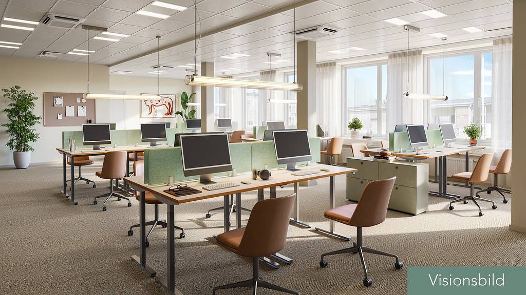 Isbergs gata 3, Dockan/Varvsstaden