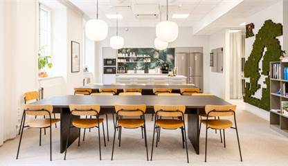 Pentry i Sparven 15 Drottninggatan 38