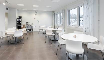 Matplats Florettgatan 29A