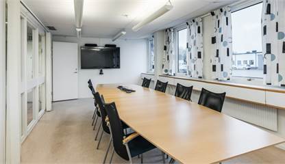 Konferensrum Florettgatan 29A