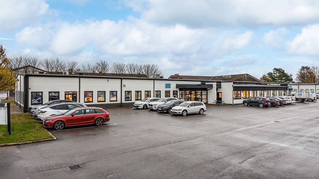 Florettgatan 29A, Berga