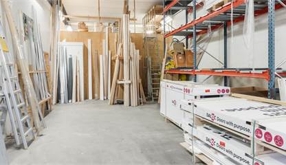 Lager Garnisonsgatan 12