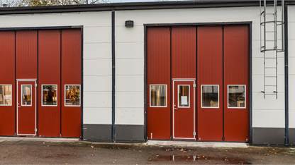 Exteriör Ledig lokal, Garnisonsgatan 12, Berga, Helsingborg