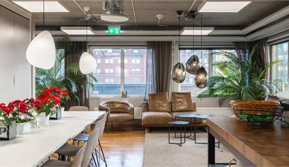 Kung Oskars väg 11b