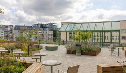 Växthus Pulpetgatan 28