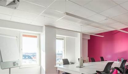 Mötesrum Drottningtorget 18