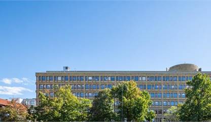 Exteriör Drottningtorget 18