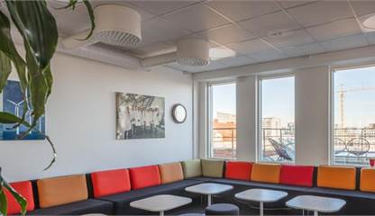 Lounge Drottningtorget 18