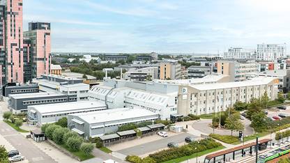 Ledig lokal, Ideongatan 1A, Ideon, Lund