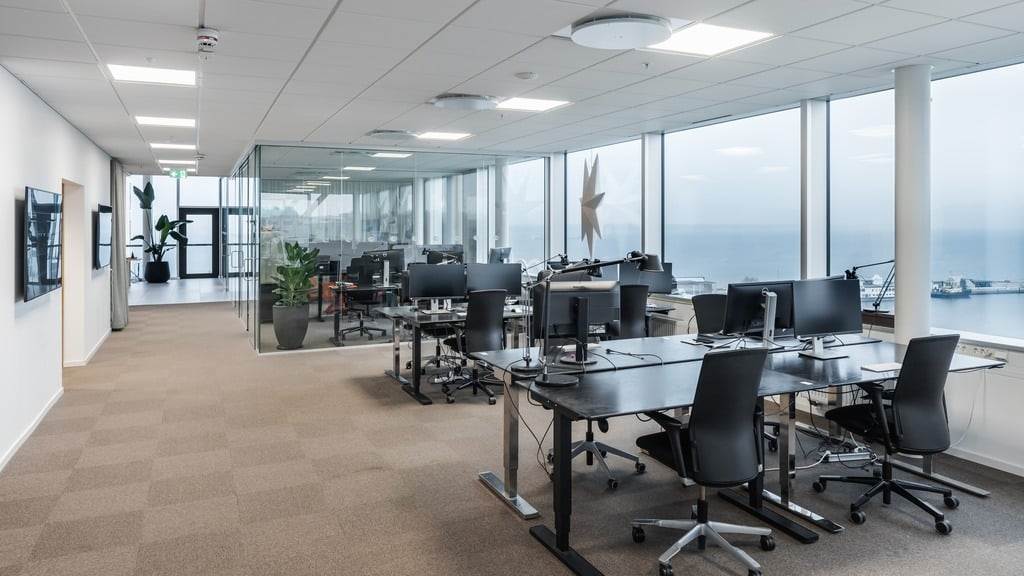 Terminalgatan 1, Centrum