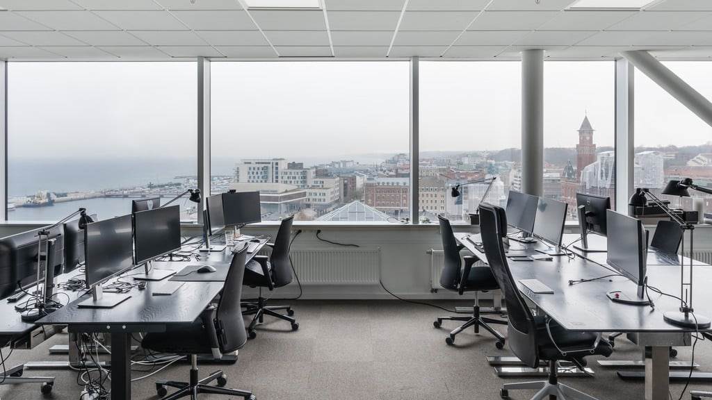 Terminalgatan 1, Centrum