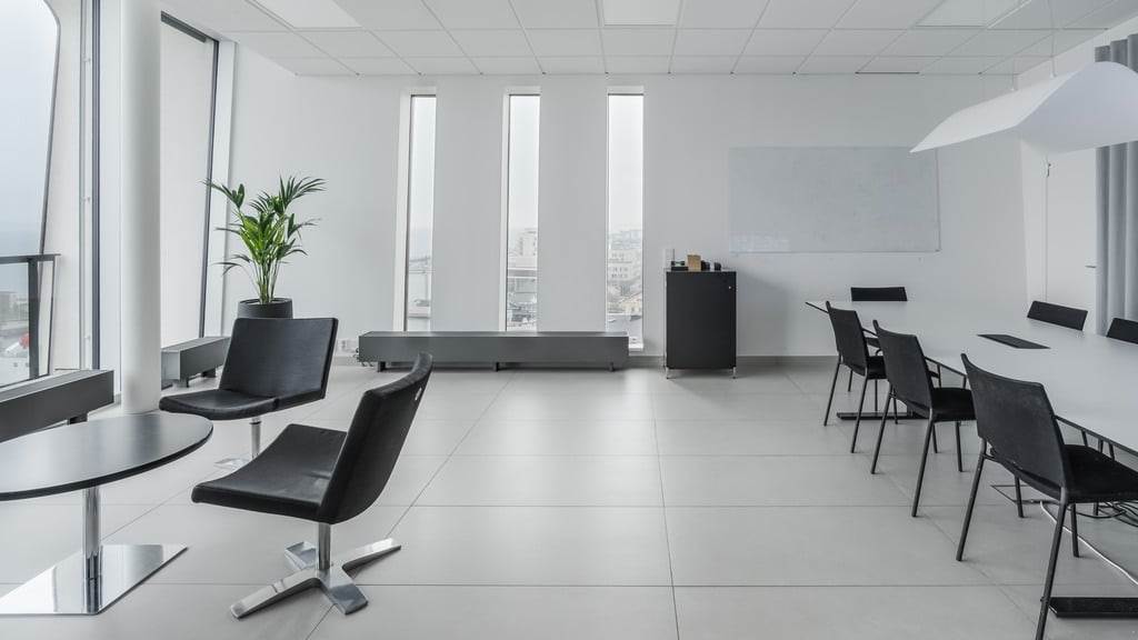 Terminalgatan 1, Centrum