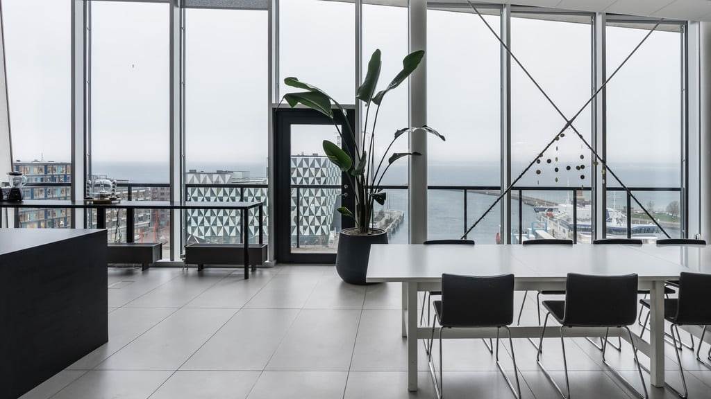 Terminalgatan 1, Centrum