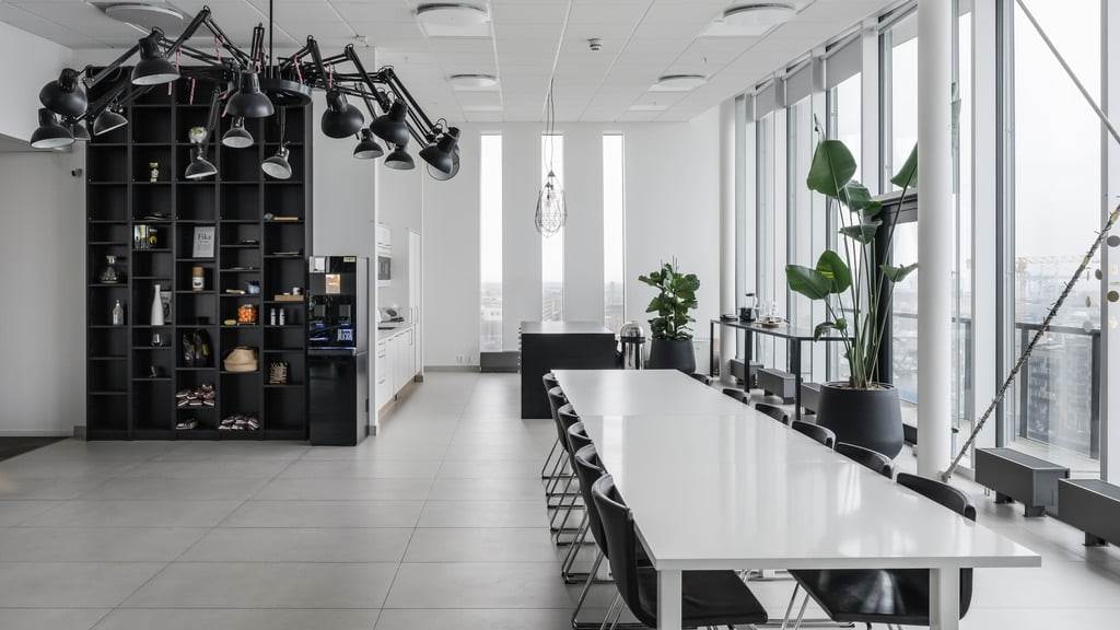 Terminalgatan 1, Centrum