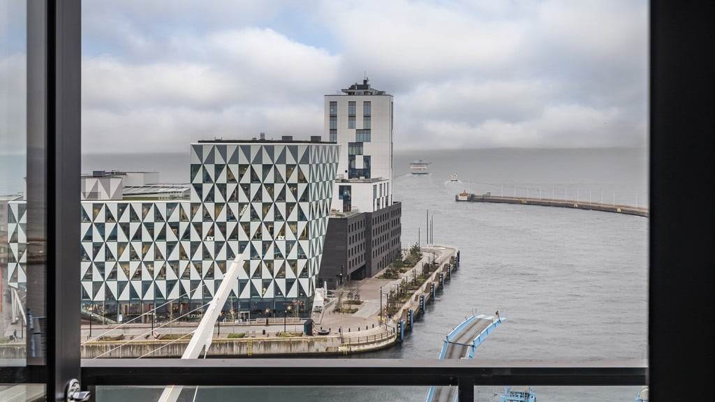 Terminalgatan 1, Centrum