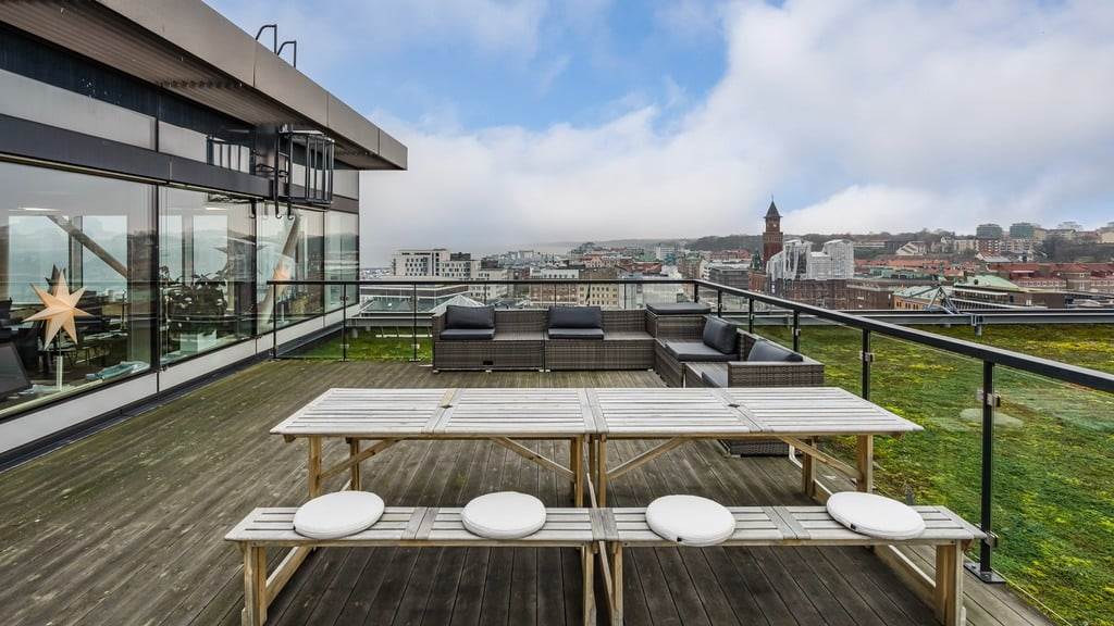 Terminalgatan 1, Centrum