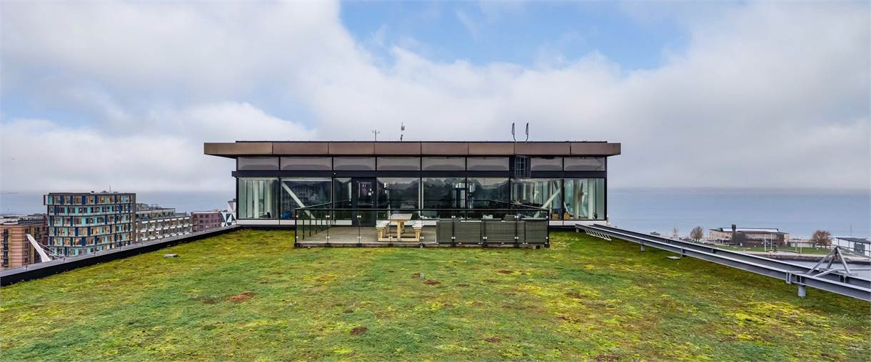 Terminalgatan 1, Centrum