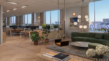 Ledig lokal, Rydbergs torg 11, Science Village, Lund