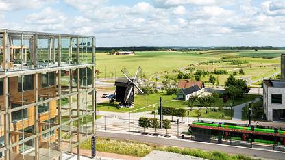 Ledig lokal, Rydbergs torg 11, Science Village, Lund