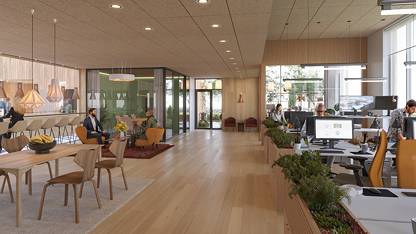 Ledig lokal, Rydbergs torg 11, Science Village, Lund