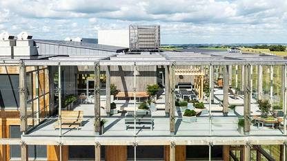 Ledig lokal, Rydbergs torg 11, Science Village, Lund