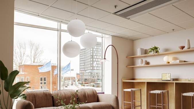 Isbergs gata 2, Dockan/Varvsstaden