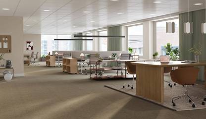 Arbetsplatser Isbergs gata 2