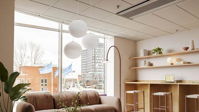 Isbergs gata 2, Dockan/Varvsstaden