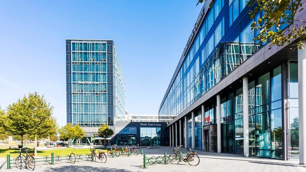 Jungmansgatan 10, Västra hamnen