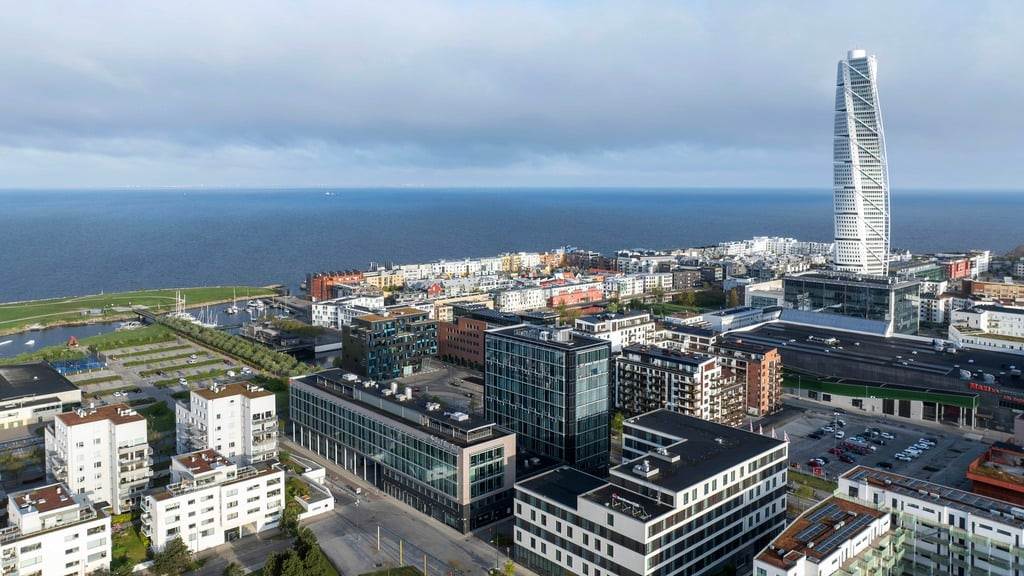 Jungmansgatan 10, Västra hamnen