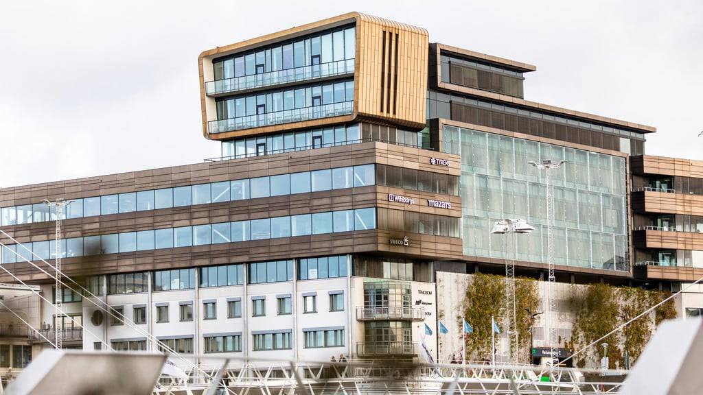 Terminalgatan 1, Centrum