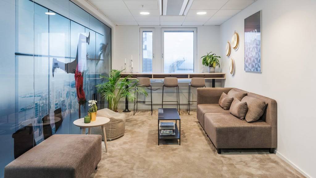 Terminalgatan 1, Centrum