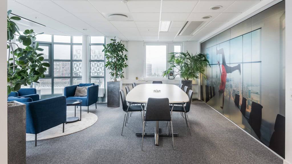 Terminalgatan 1, Centrum