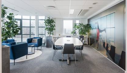 Mötesrum Terminalgatan 1