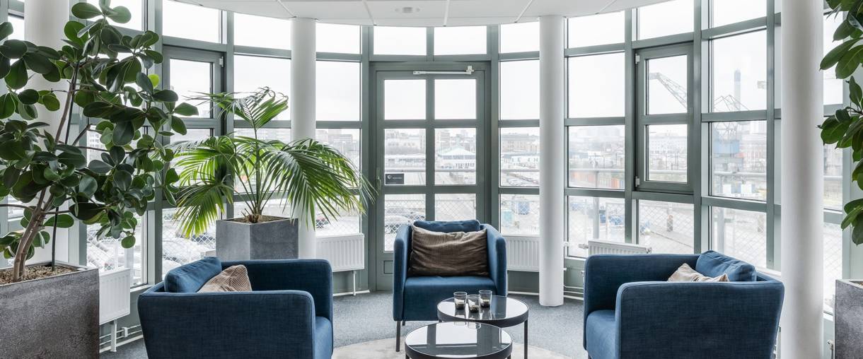 Terminalgatan 1, Centrum