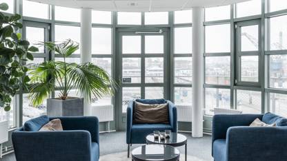 Mötesrum Ledig lokal, Terminalgatan 1, Centrum, Helsingborg