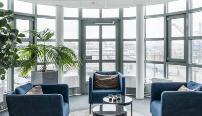 Mötesrum Terminalgatan 1