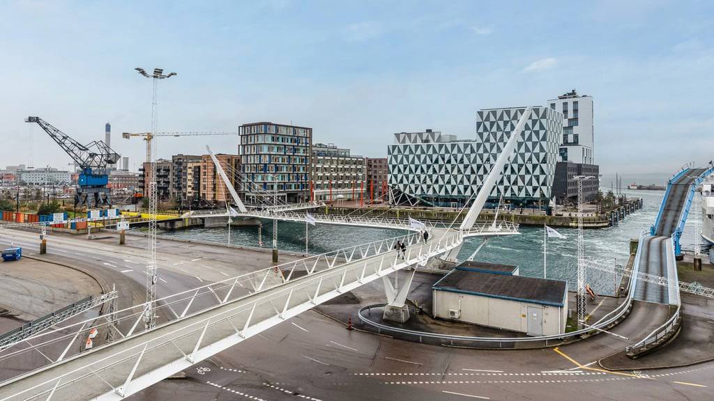 Terminalgatan 1, Centrum