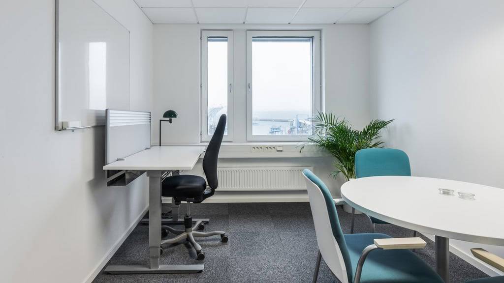 Terminalgatan 1, Centrum