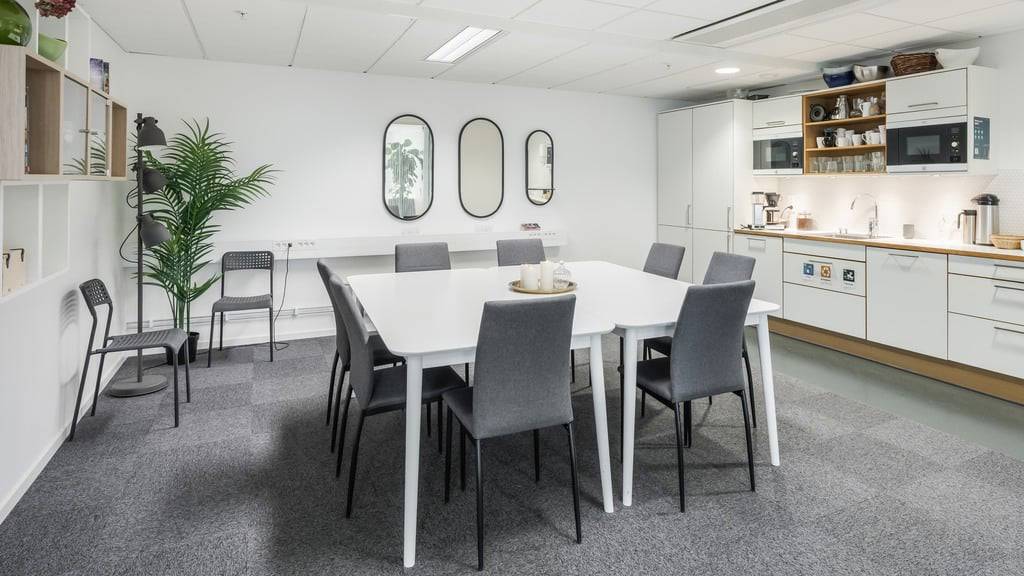 Terminalgatan 1, Centrum