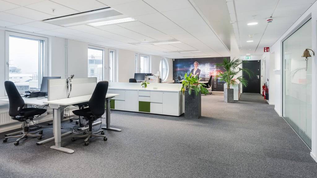 Terminalgatan 1, Centrum