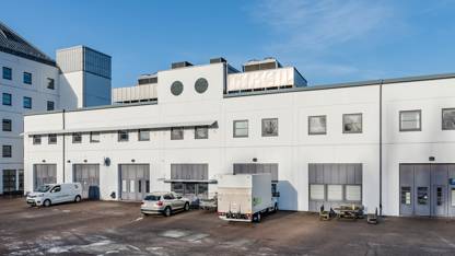 Fastigheten Ledig lokal, La Cours gata 6, Södra, Helsingborg