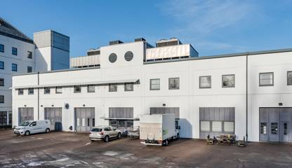 Fastigheten La Cours gata 6