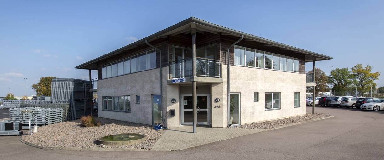 Fältarpsvägen 396, Långeberga