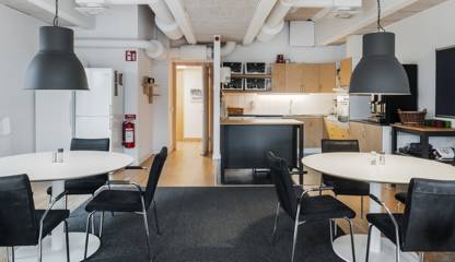 Kök/matplats Fältarpsvägen 396